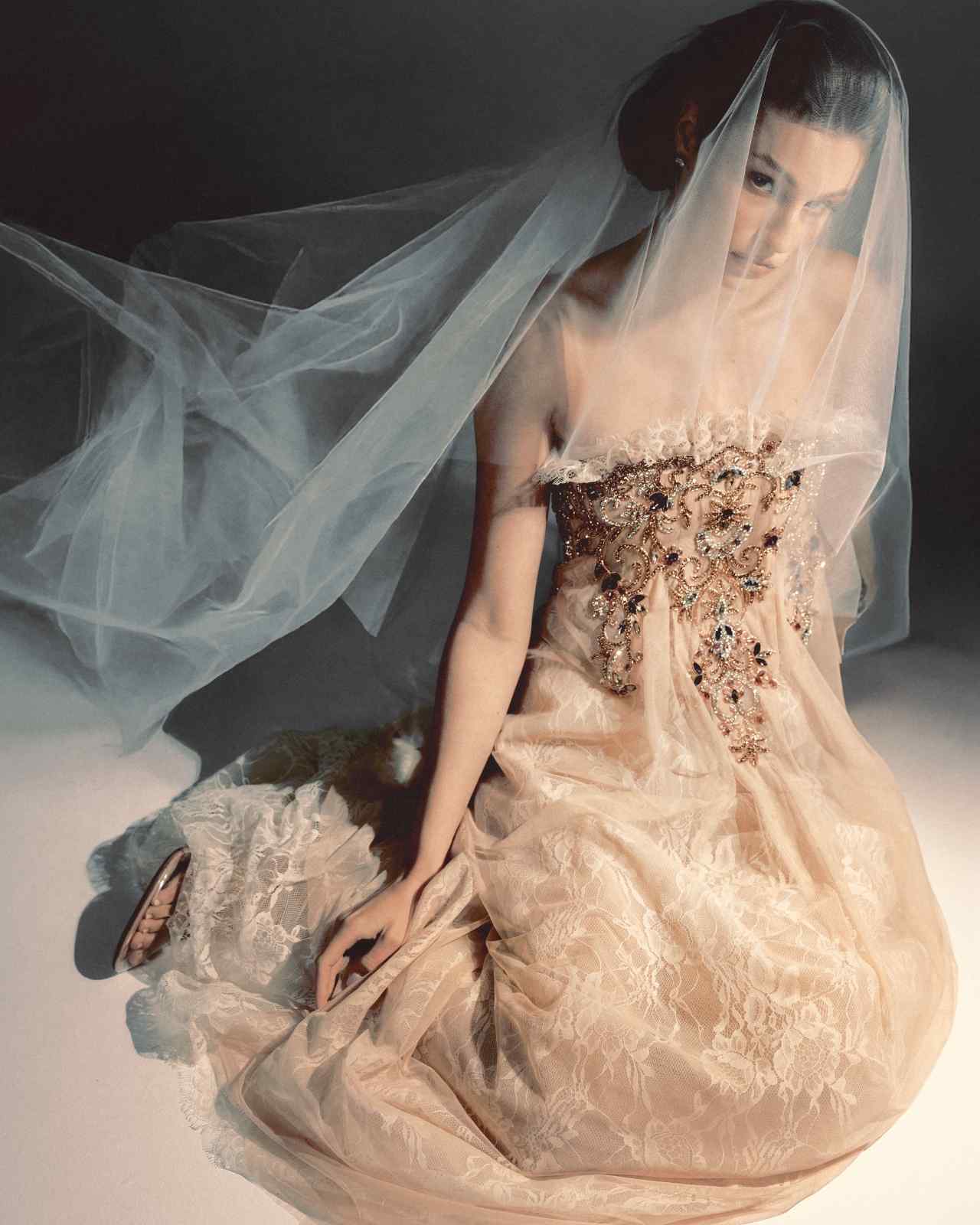 The Bejeweled Bride