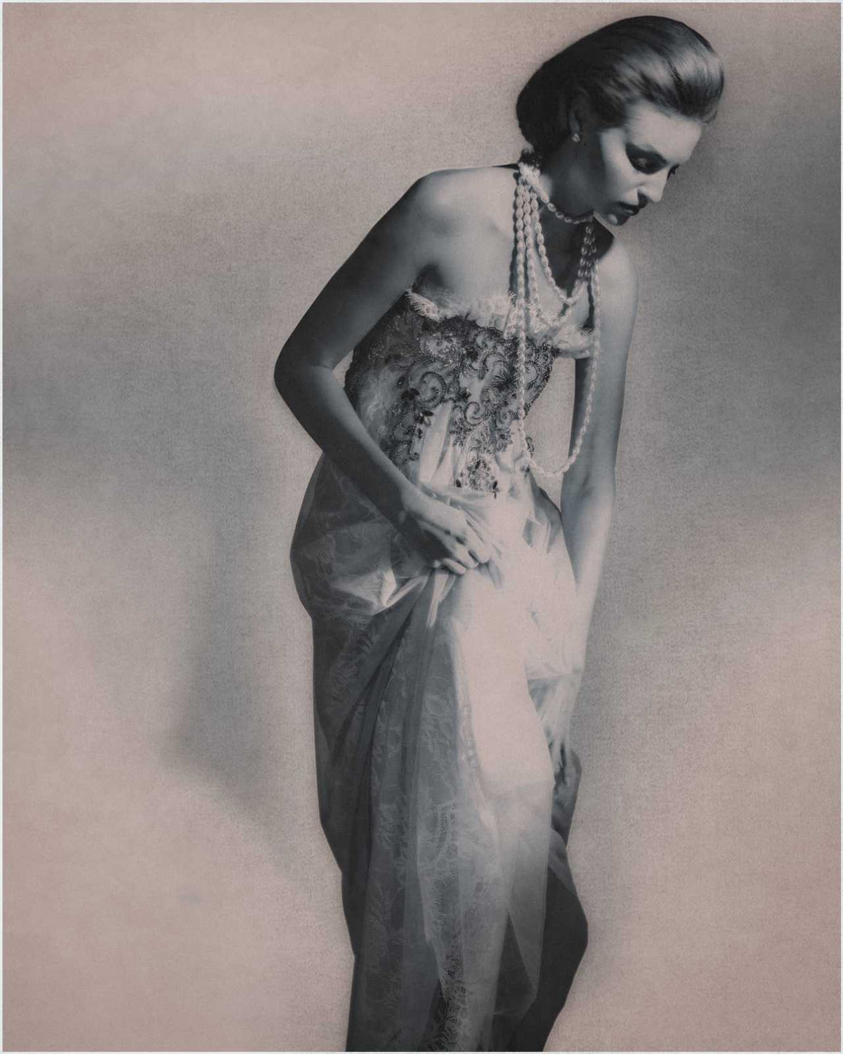 The Bejeweled Bride