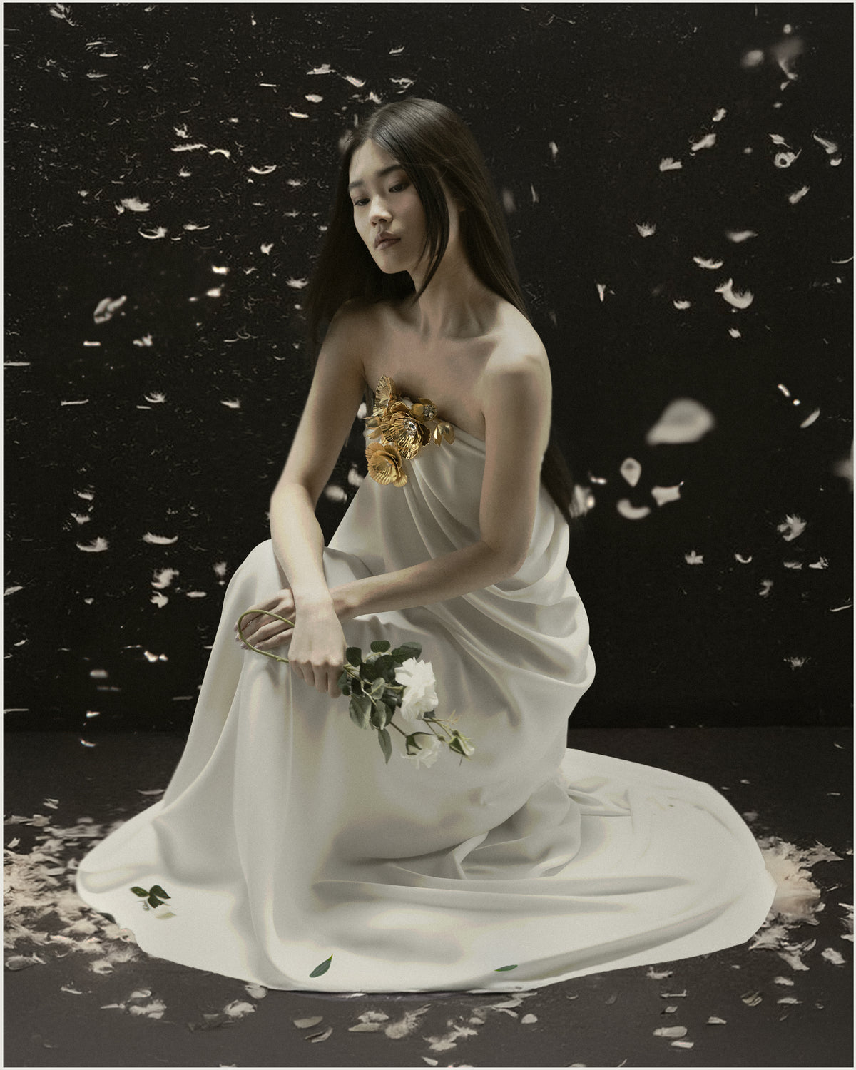 Whispered Petals