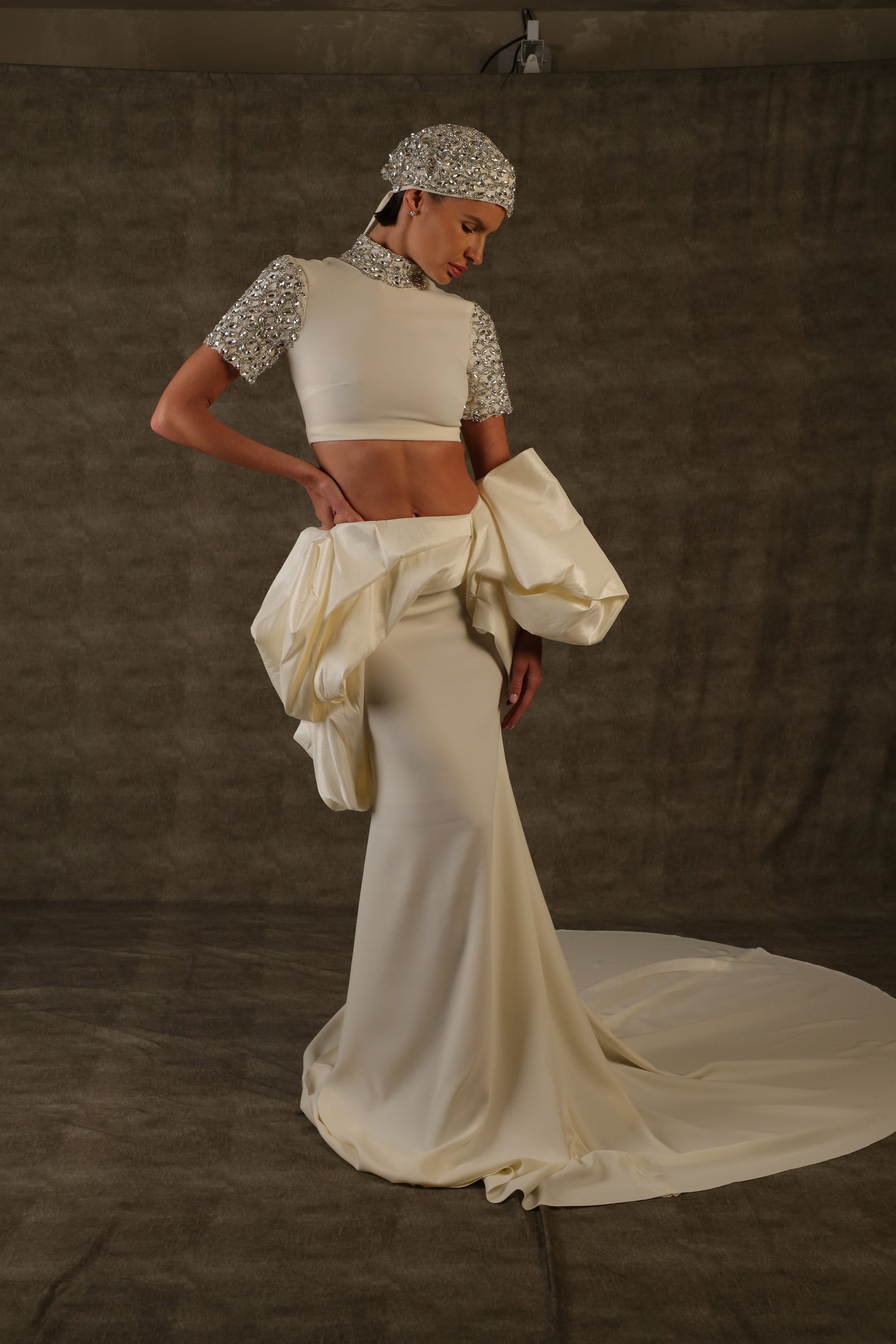 Celestial Drape Ensemble