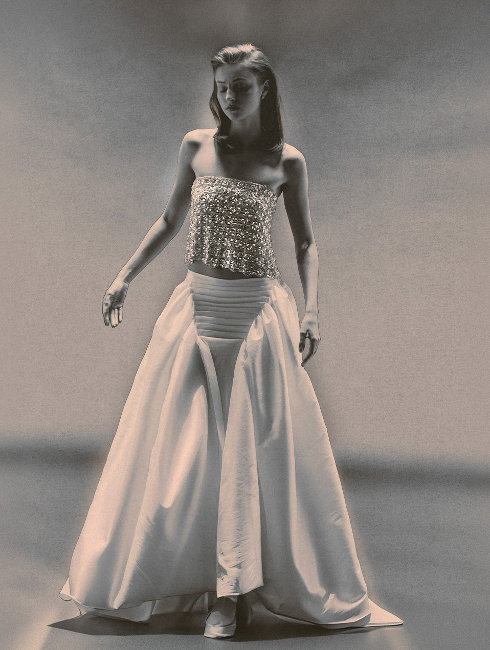 Monochromatic Glamour