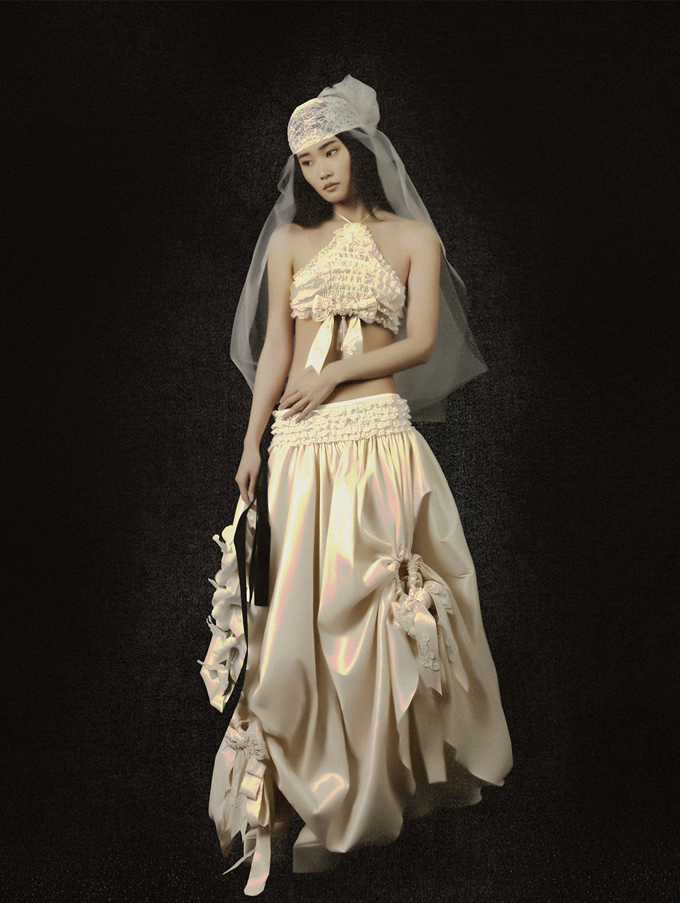 Seraphine Satin Ensemble