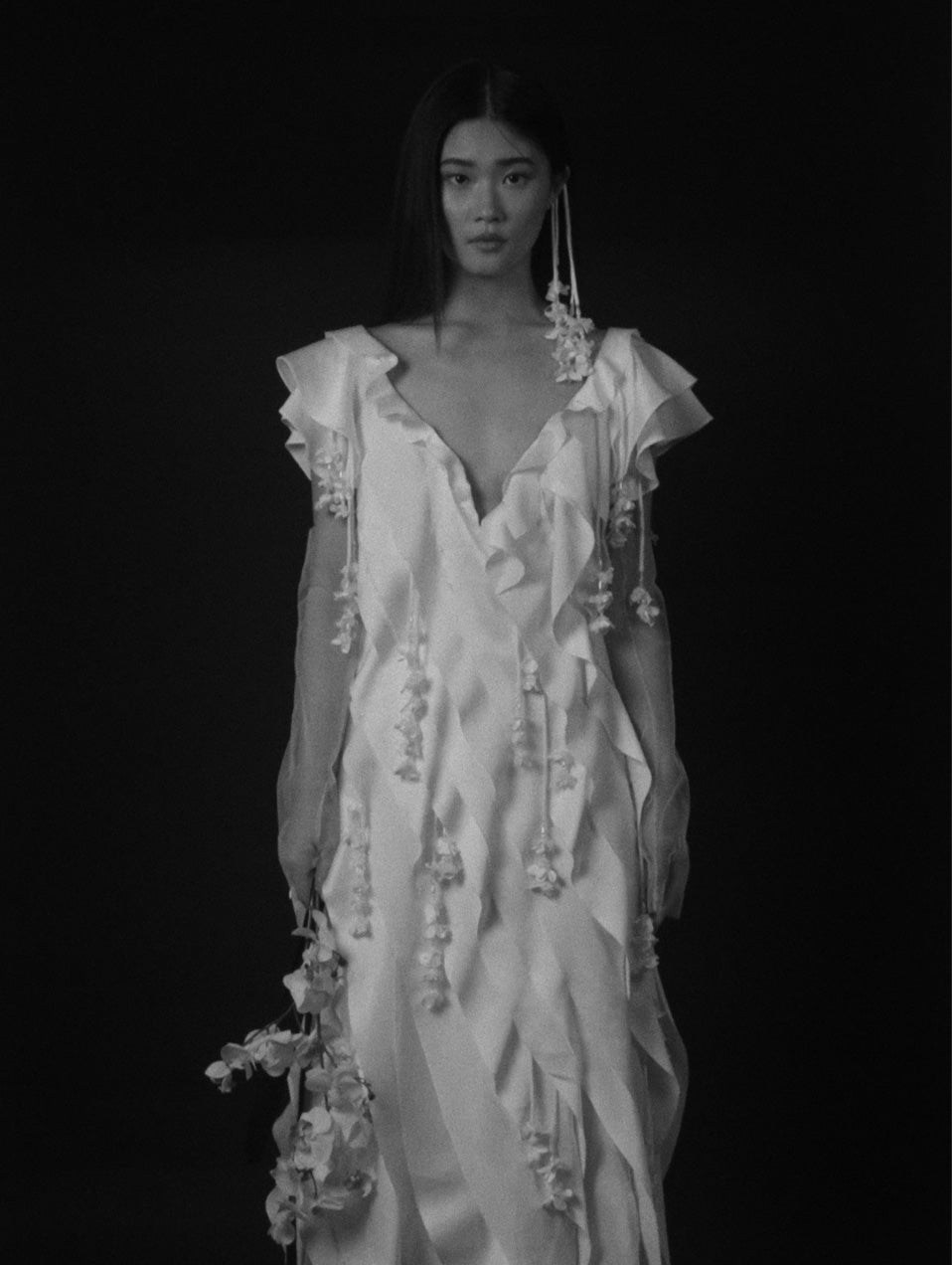 Cascading Silk