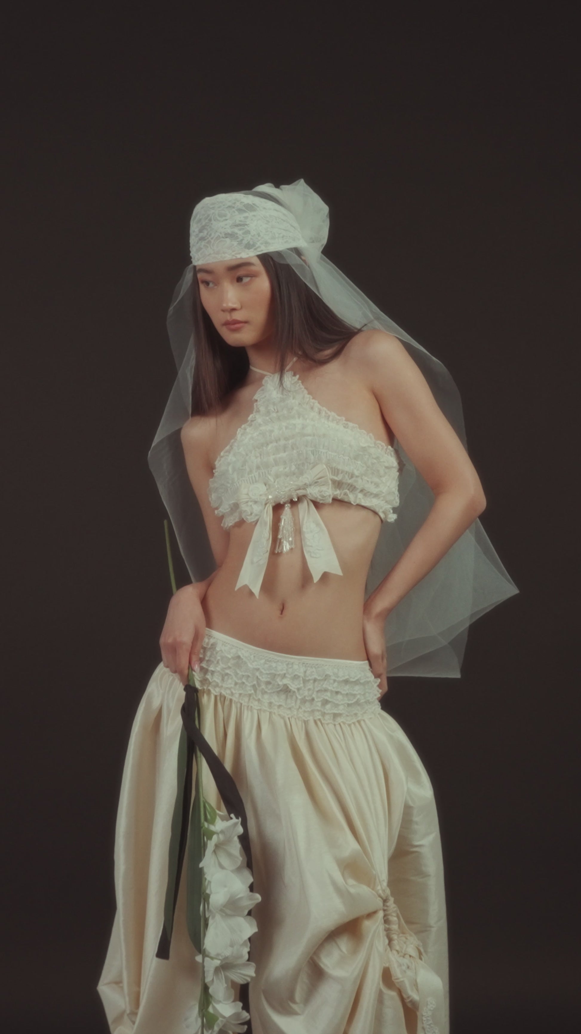 Seraphine Satin Ensemble